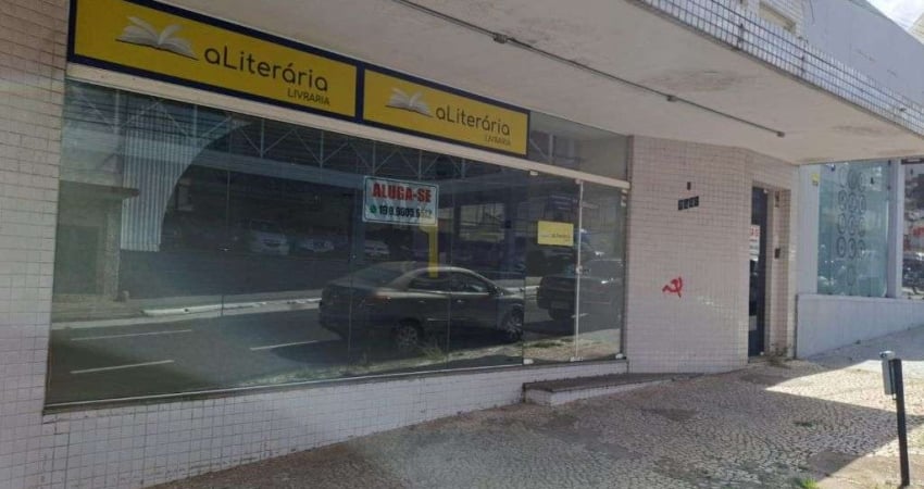 Ponto comercial com 1 sala para alugar no Centro, São Carlos 