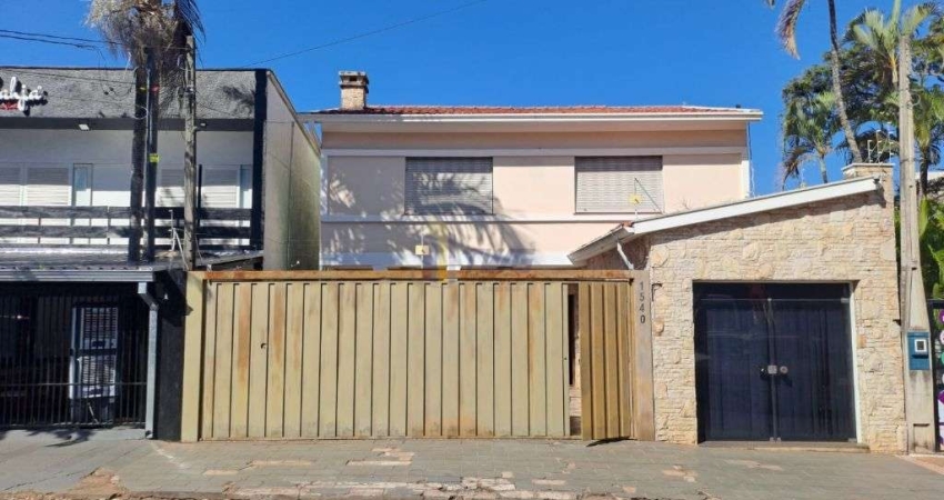 Casa com 5 quartos para alugar no Centro, São Carlos 