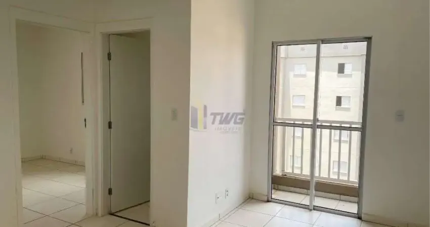 Apartamento com 1 quarto para alugar no Jardim Jóckei Club A, São Carlos 