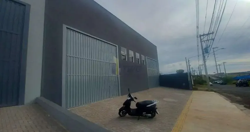 Barracão / Galpão / Depósito para alugar no Parque Industrial, São Carlos 