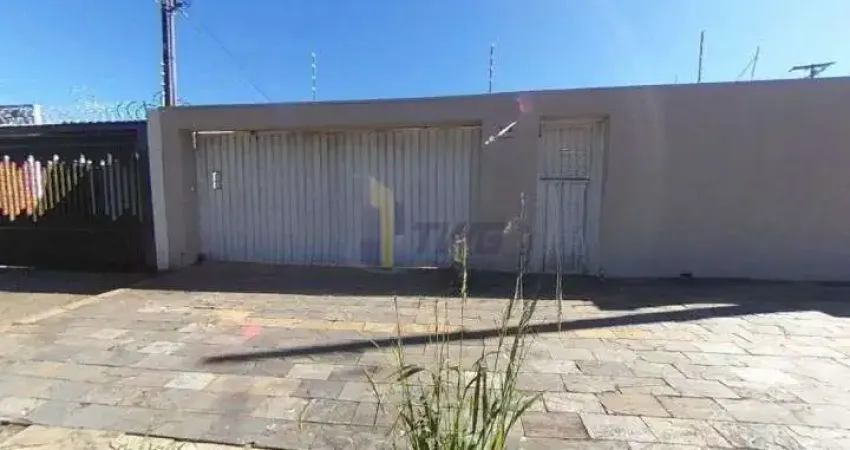 Casa com 3 quartos para alugar no Jardim Nova Santa Paula, São Carlos 