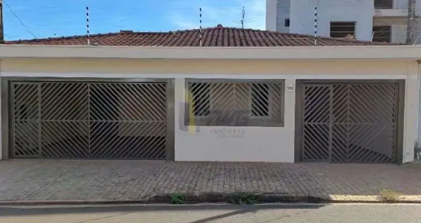 Casa com 3 quartos para alugar na Cidade Jardim, São Carlos 