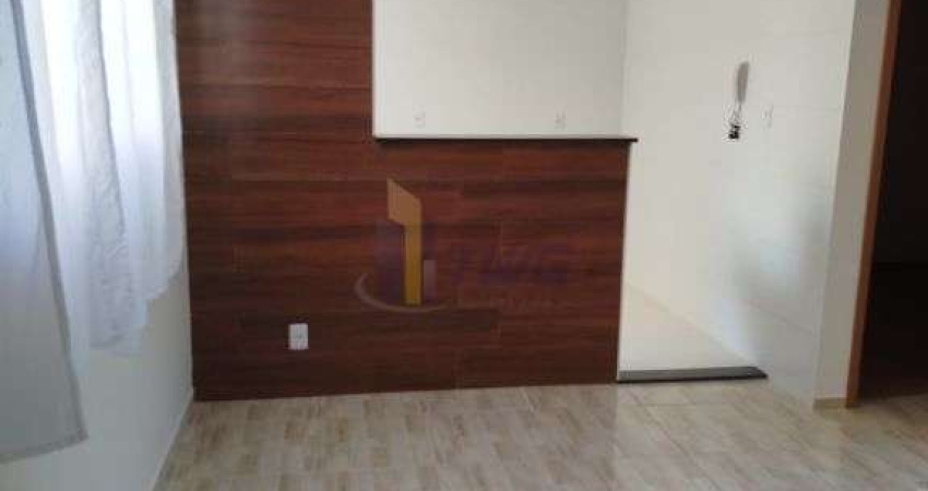 Apartamento com 2 quartos para alugar no Parque Fehr, São Carlos 