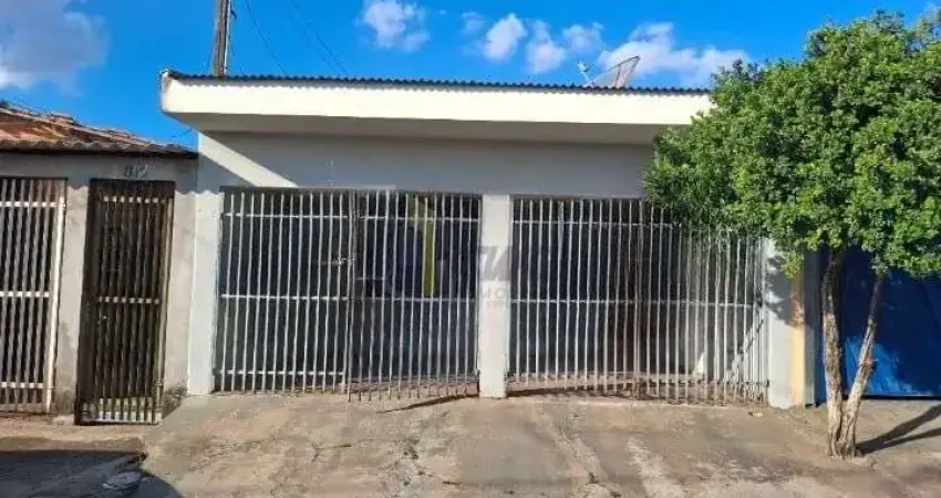 Casa com 2 quartos para alugar na Cidade Aracy, São Carlos 
