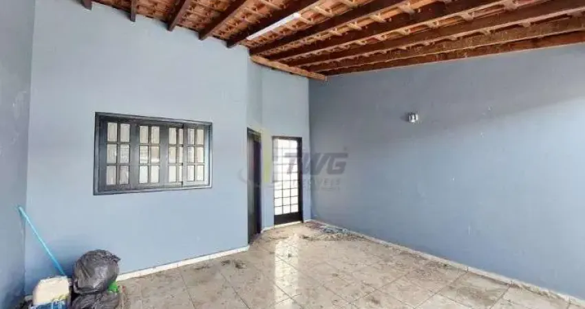 Casa com 2 quartos para alugar no Parque Santa Felícia Jardim, São Carlos 