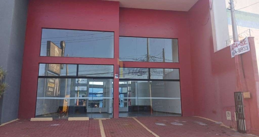 Sala comercial para alugar no Jardim Bandeirantes, São Carlos 
