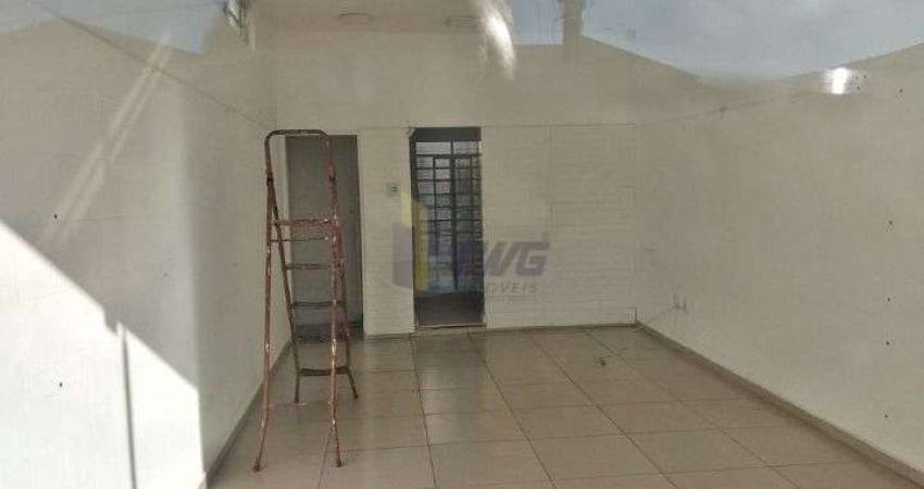 Sala comercial com 1 sala para alugar no Parque Residencial Maria Stella Faga, São Carlos 