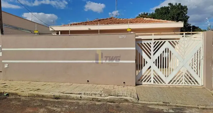 Casa com 3 quartos para alugar no Jardim Brasil, São Carlos 