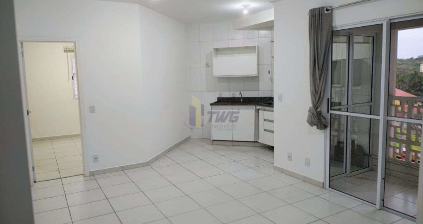 Apartamento com 1 quarto para alugar no Jardim Paraíso, São Carlos 