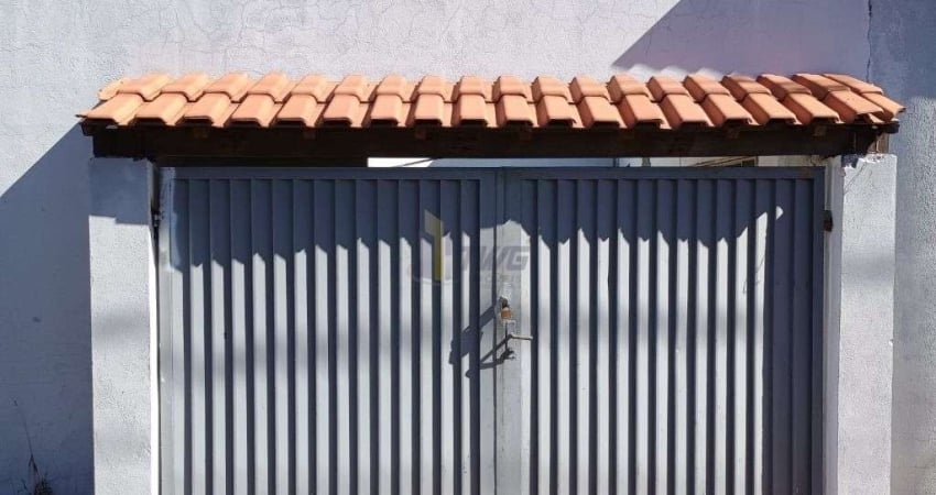 Casa com 2 quartos para alugar na Cidade Aracy, São Carlos 