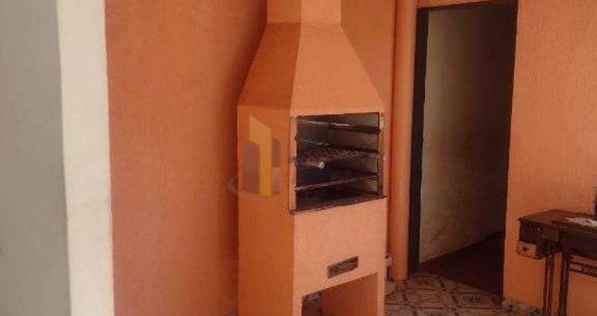Casa com 1 quarto para alugar na Vila Faria, São Carlos 
