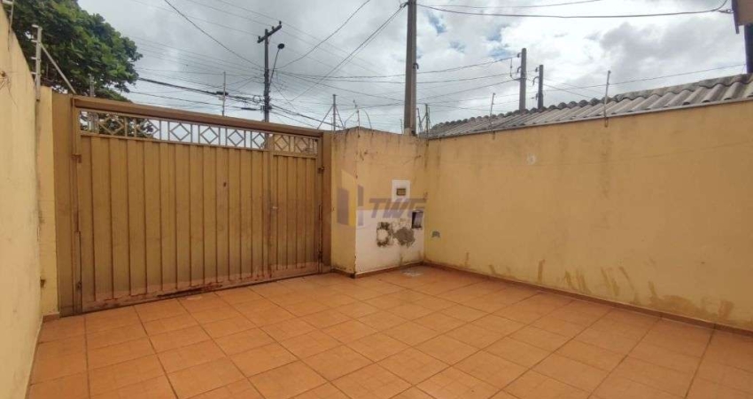 Casa com 2 quartos para alugar no Jardim Centenário, São Carlos 