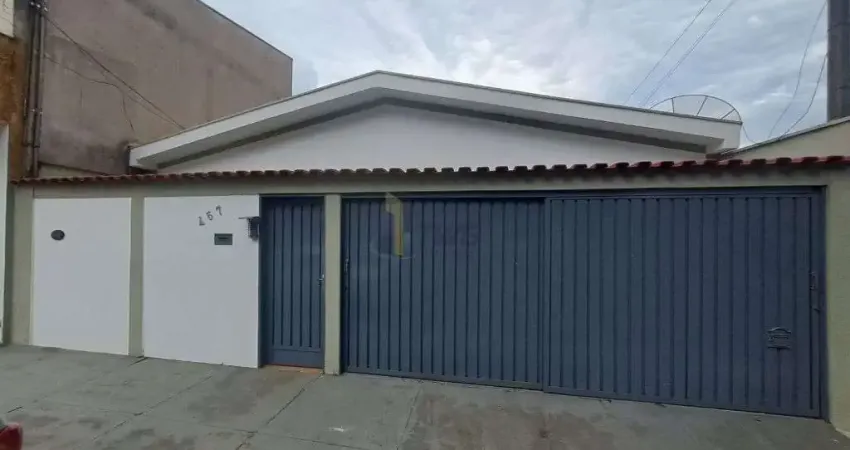 Casa com 3 quartos para alugar no Jardim Munique, São Carlos 