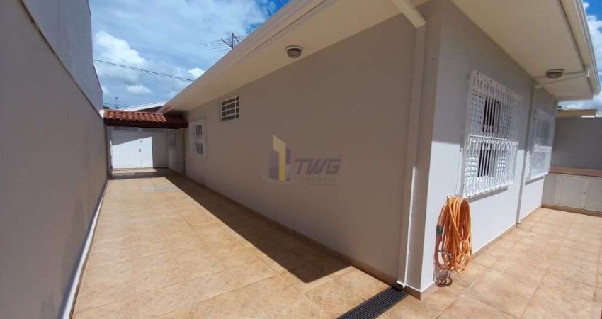 Casa com 3 quartos para alugar no Jardim Paulistano, São Carlos 