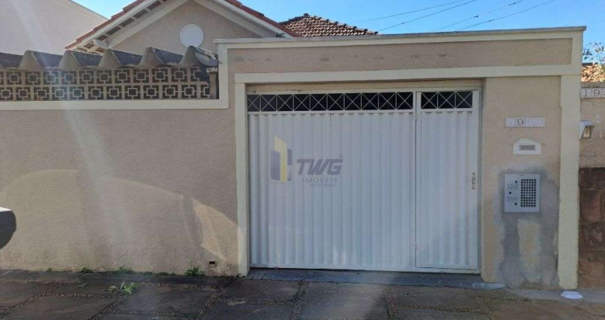 Casa com 3 quartos para alugar no Jardim Brasil, São Carlos 