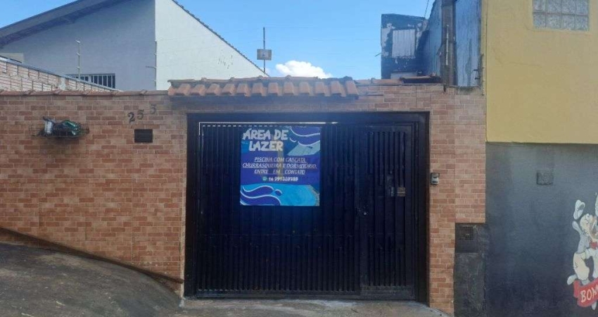 Casa com 1 quarto à venda na Cidade Aracy, São Carlos 