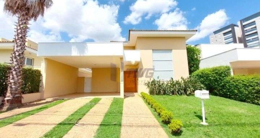 Casa em condomínio fechado com 3 quartos para alugar no Parque Faber Castell II, São Carlos 