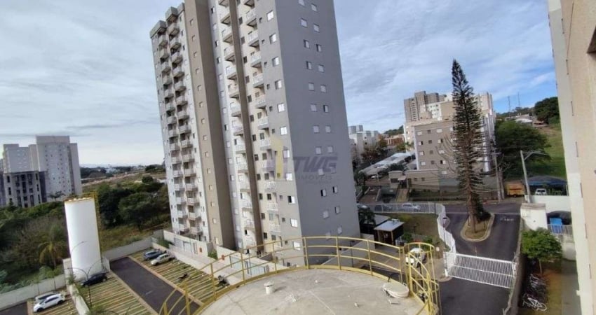 Apartamento com 2 quartos para alugar no Recreio São Judas Tadeu, São Carlos 