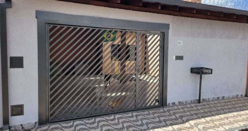 Casa com 2 quartos à venda no Parque Residencial Maria Stella Faga, São Carlos 