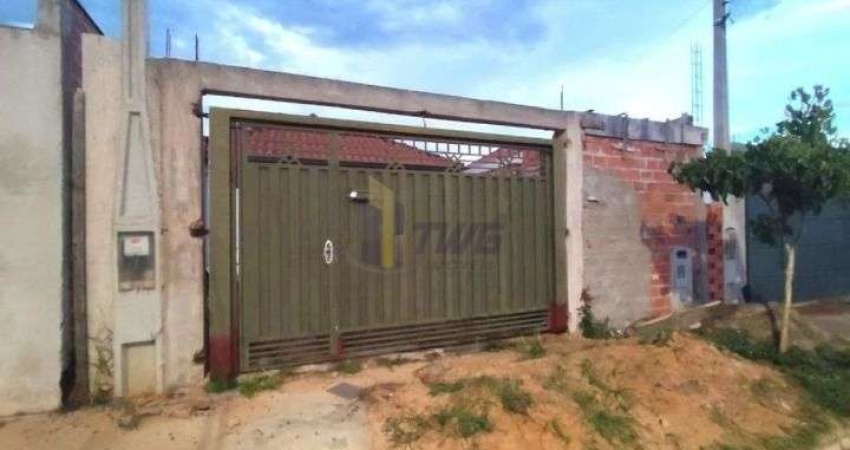 Casa com 2 quartos para alugar no Loteamento Residencial Ipê-Mirim, São Carlos 