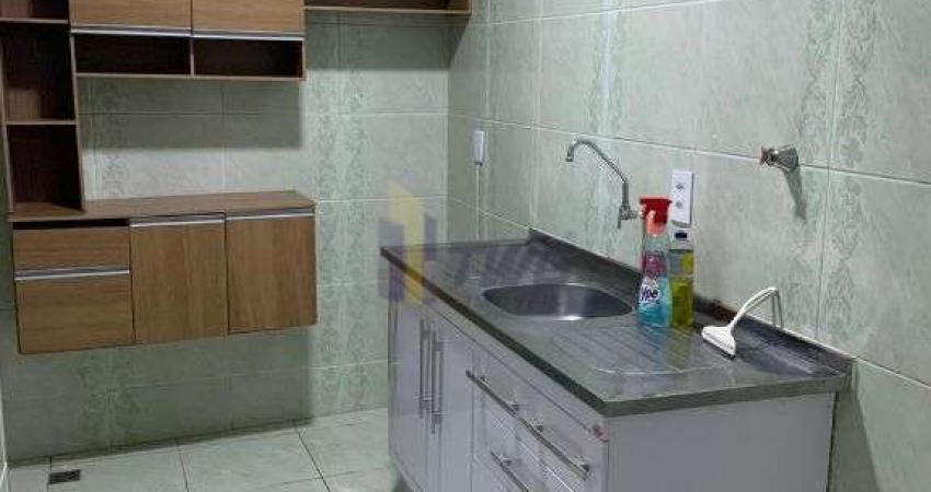 Apartamento com 2 quartos para alugar no Romeu Santini, São Carlos 