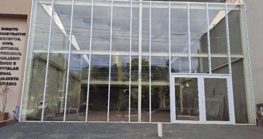Sala comercial com 1 sala para alugar no Jardim São Carlos, São Carlos 