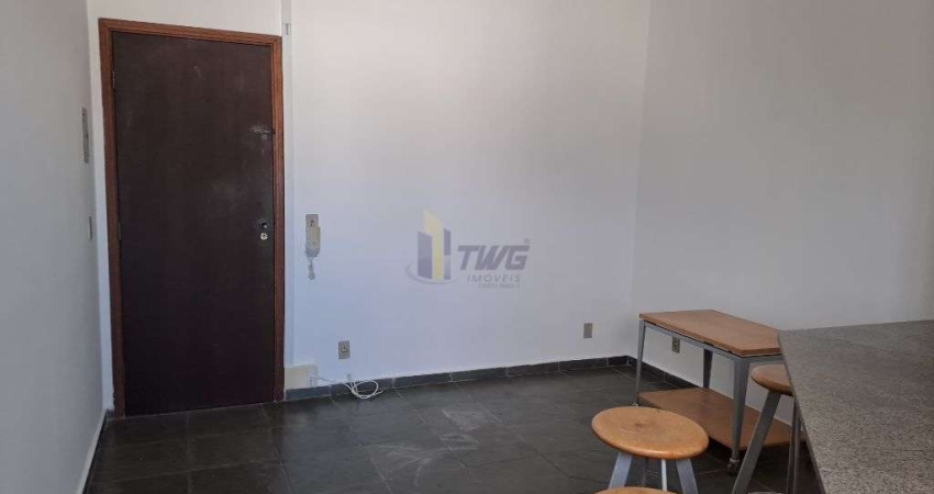 Apartamento com 1 quarto para alugar na Vila Brasília, São Carlos 