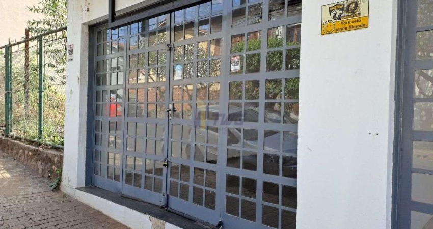Sala comercial com 1 sala para alugar no Jardim Brasil, São Carlos 