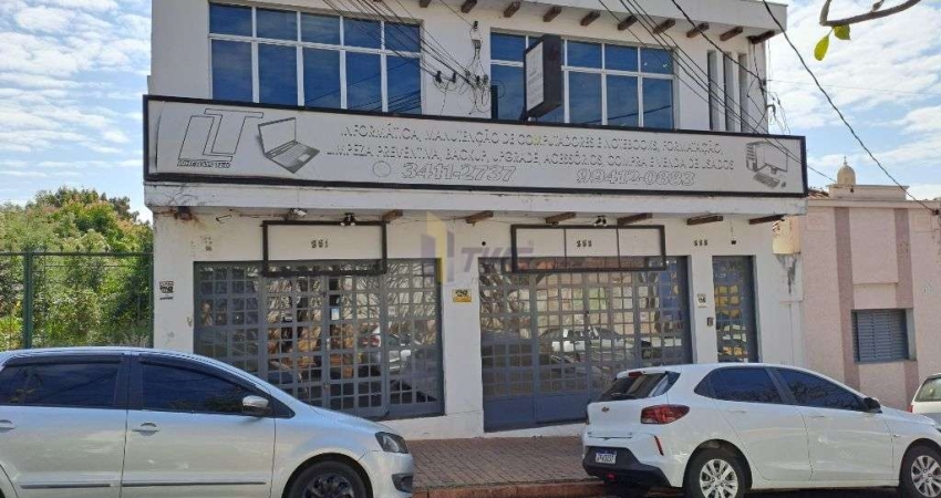 Sala comercial com 1 sala para alugar no Jardim Brasil, São Carlos 