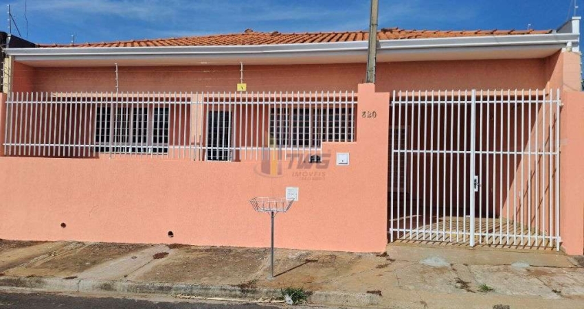 Casa com 3 quartos para alugar no Parque Residencial Maria Stella Faga, São Carlos 