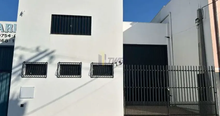 Barracão / Galpão / Depósito para alugar no Parque São José, São Carlos 