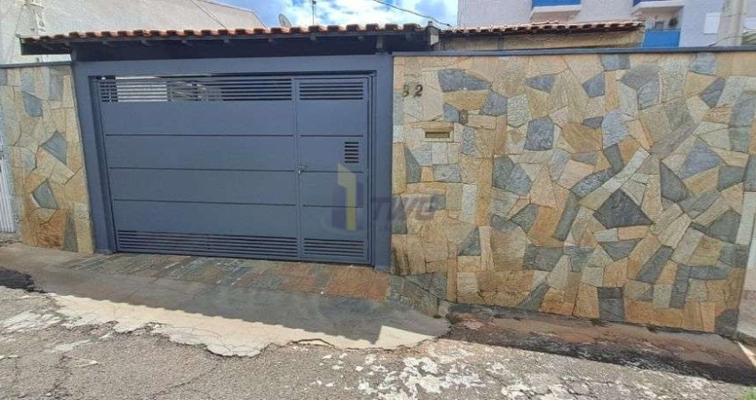 Casa com 2 quartos para alugar no Centro, São Carlos 