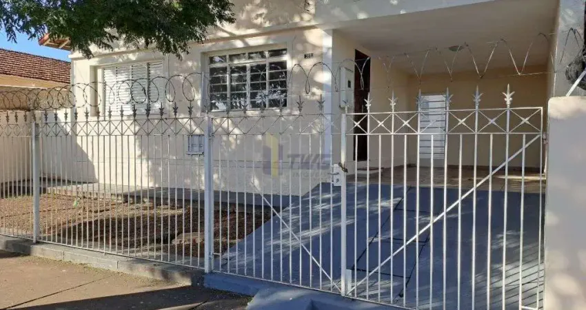 Casa com 2 quartos para alugar na Cidade Jardim, São Carlos 