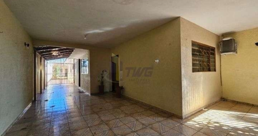 Casa com 3 quartos para alugar no Parque Santa Felícia Jardim, São Carlos 