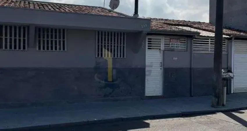 Casa com 2 quartos para alugar na Vila Prado, São Carlos 