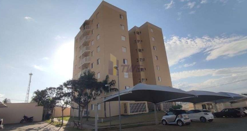 Apartamento com 3 quartos para alugar no Jardim Ricetti, São Carlos 