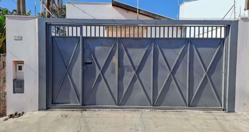 Casa com 2 quartos para alugar na Vila Brasília, São Carlos 