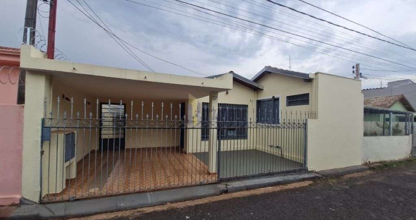 Casa comercial com 1 sala para alugar na Vila Monteiro (Gleba I), São Carlos 
