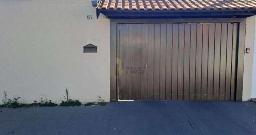 Casa com 3 quartos para alugar na Vila Costa do Sol, São Carlos 