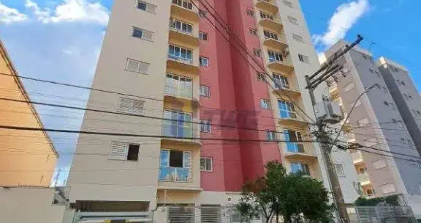 Apartamento com 2 quartos à venda no Jardim Lutfalla, São Carlos 