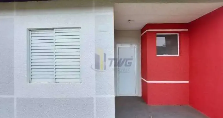 Casa com 2 quartos para alugar no Jardim Ipanema, São Carlos 