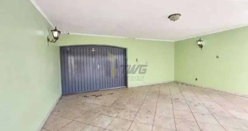 Casa com 3 quartos para alugar na Vila Alpes, São Carlos 