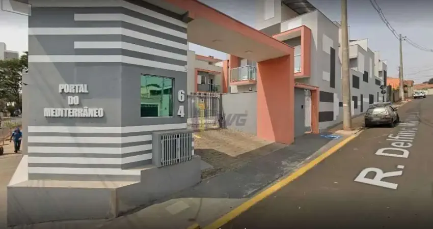 Casa em condomínio fechado com 3 quartos para alugar no Jardim São Carlos, São Carlos 