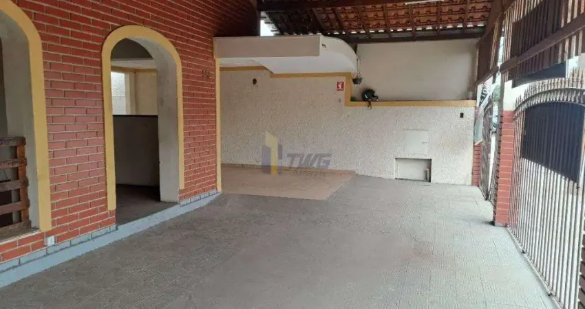 Casa com 3 quartos para alugar na Vila Prado, São Carlos 