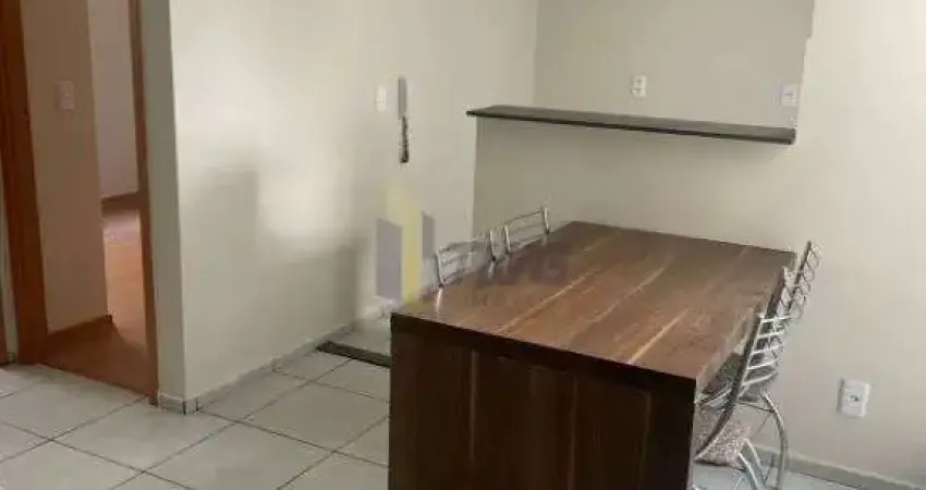 Apartamento com 2 quartos para alugar no Residencial Monsenhor Romeu Tortorelli, São Carlos 