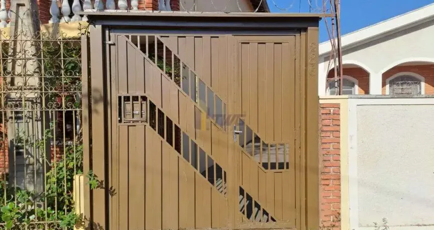 Casa com 2 quartos para alugar na Vila Brasília, São Carlos 