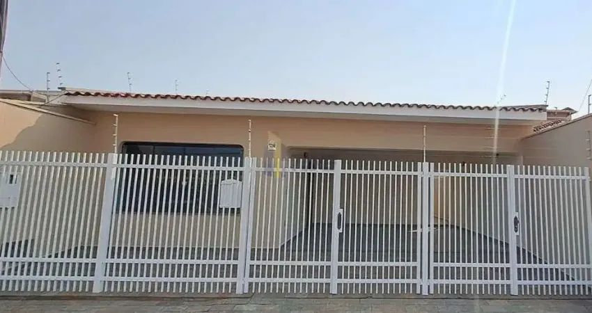 Casa com 3 quartos para alugar no Portal do Sol, São Carlos 