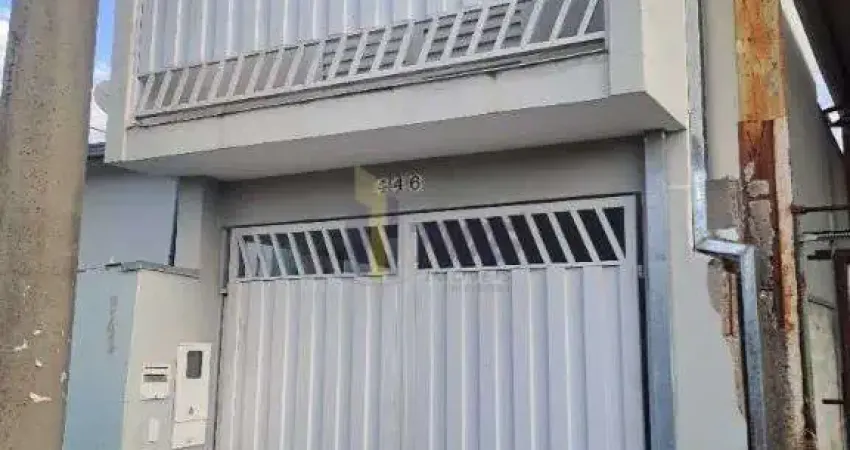 Casa com 2 quartos para alugar no Jardim São João Batista, São Carlos 