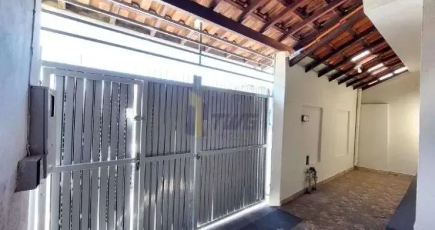 Casa com 2 quartos para alugar na Vila Morumbi, São Carlos 