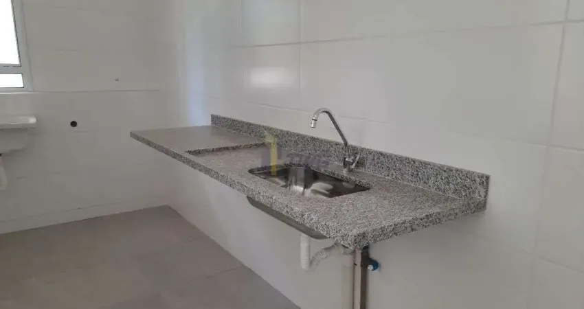 Apartamento com 2 quartos para alugar na Vila Prado, São Carlos 